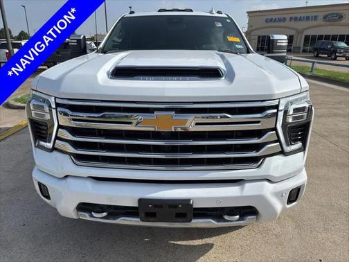 2024 Chevrolet Silverado 2500 High Country