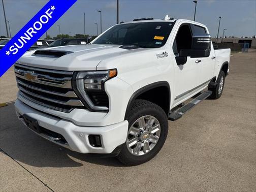 2024 Chevrolet Silverado 2500 High Country