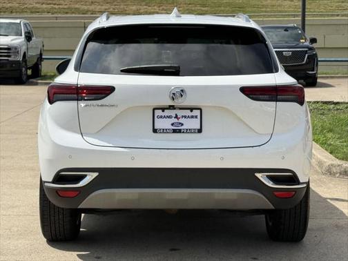 2022 Buick Envision FWD Preferred