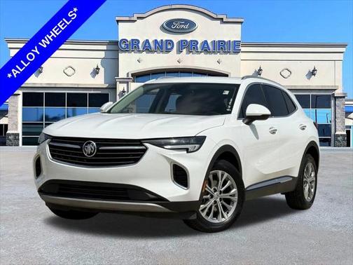 2022 Buick Envision FWD Preferred