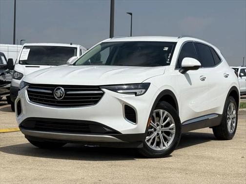 2022 Buick Envision FWD Preferred