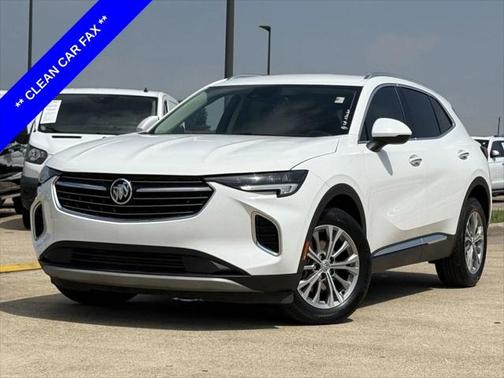 2022 Buick Envision FWD Preferred