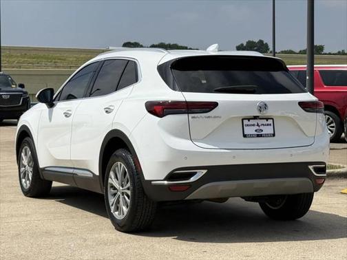2022 Buick Envision FWD Preferred