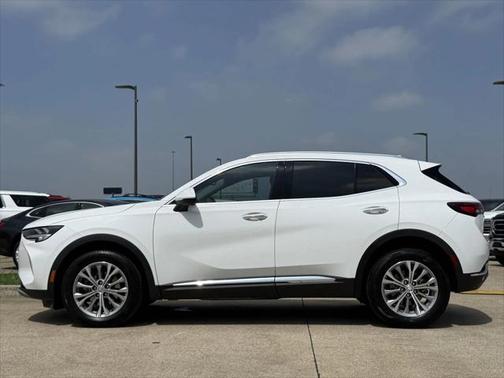 2022 Buick Envision FWD Preferred