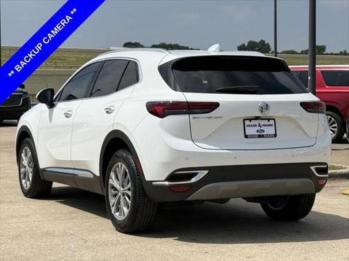 2022 Buick Envision FWD Preferred