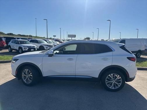 2022 Buick Envision FWD Preferred