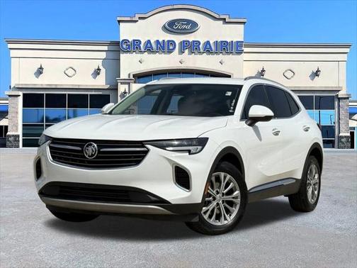 2022 Buick Envision FWD Preferred