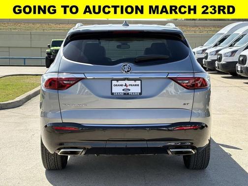 2023 Buick Enclave Essence FWD