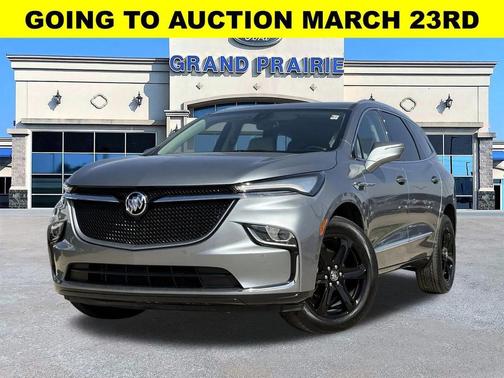2023 Buick Enclave Essence FWD