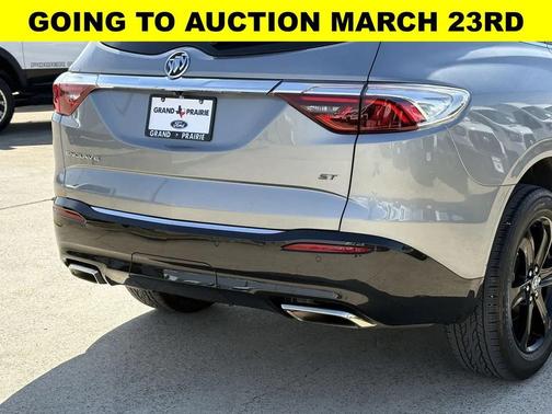 2023 Buick Enclave Essence FWD