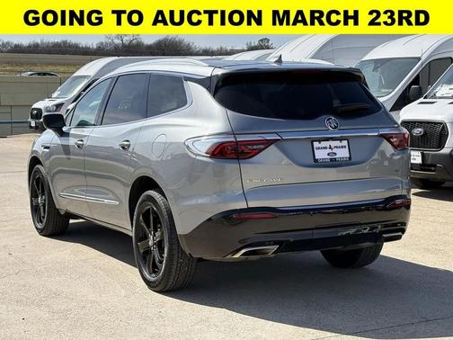 2023 Buick Enclave Essence FWD