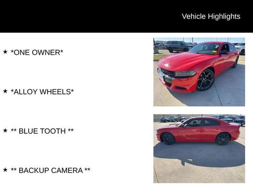 2022 Dodge Charger SXT