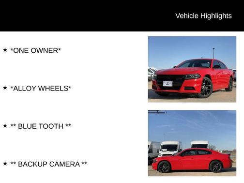 2022 Dodge Charger SXT