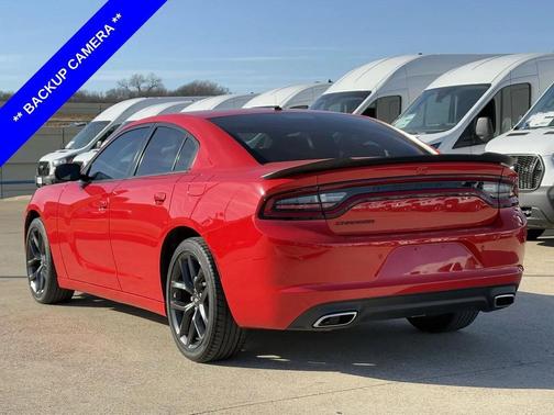 2022 Dodge Charger SXT