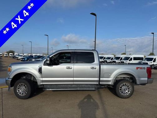 2021 Ford F-250 XLT