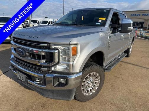 2021 Ford F-250 XLT