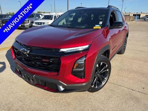 2026 Chevrolet Equinox FWD RS