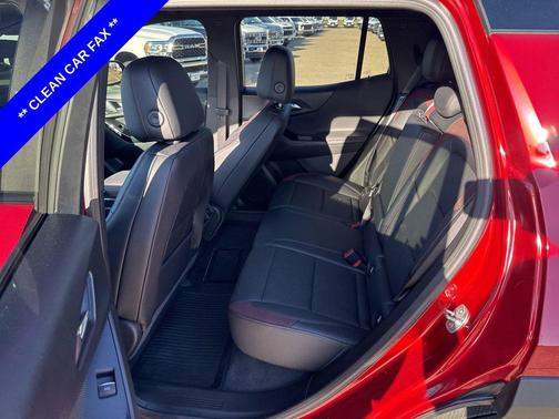 2026 Chevrolet Equinox FWD RS