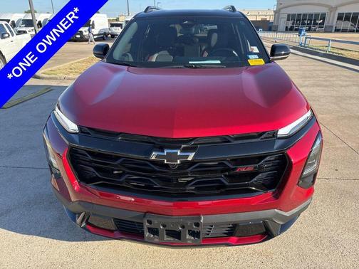 2026 Chevrolet Equinox FWD RS