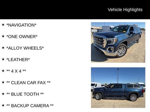 2021 GMC Sierra 1500 SLT