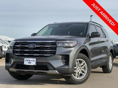 2026 Ford Explorer Active w/200A Pkg