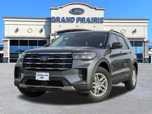 2026 Ford Explorer Active w/200A Pkg