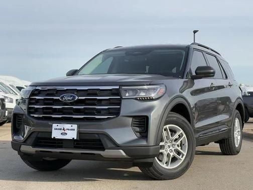 2026 Ford Explorer Active w/200A Pkg