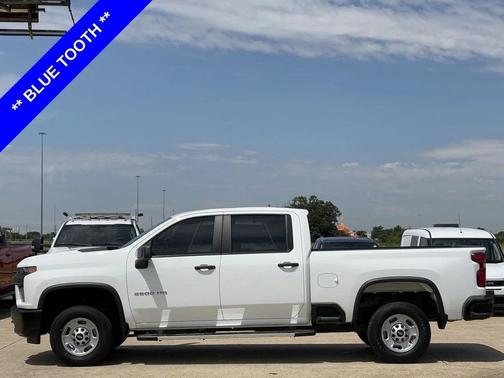2022 Chevrolet Silverado 2500 WT
