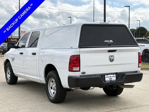 2020 RAM 1500 Tradesman