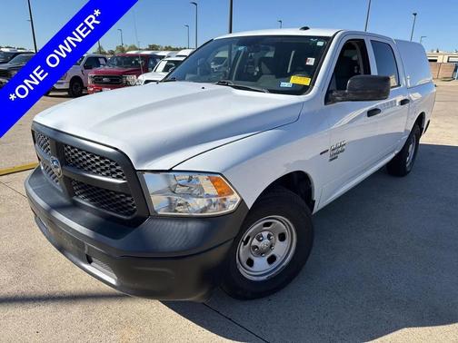 2020 RAM 1500 Tradesman