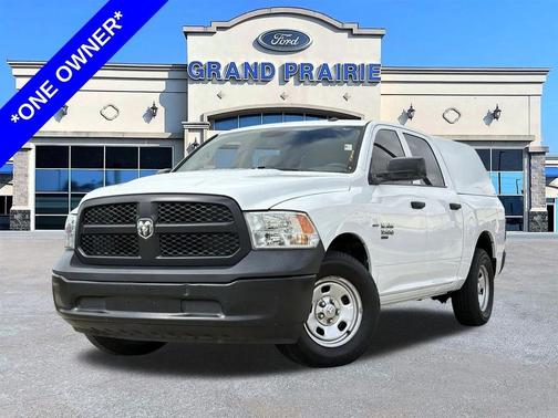 2020 RAM 1500 Tradesman