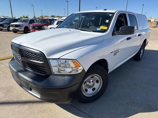 2020 RAM 1500 Tradesman