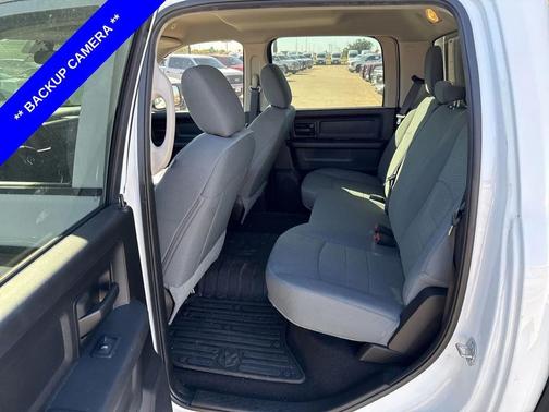 2020 RAM 1500 Tradesman
