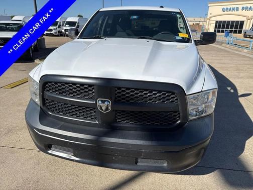 2020 RAM 1500 Tradesman