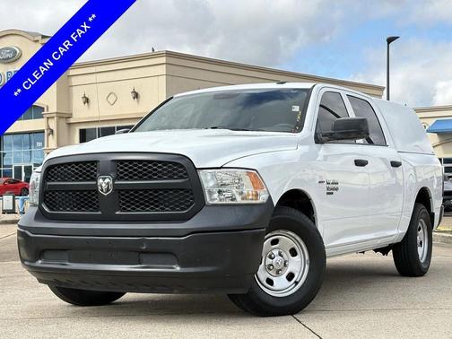 2020 RAM 1500 Tradesman