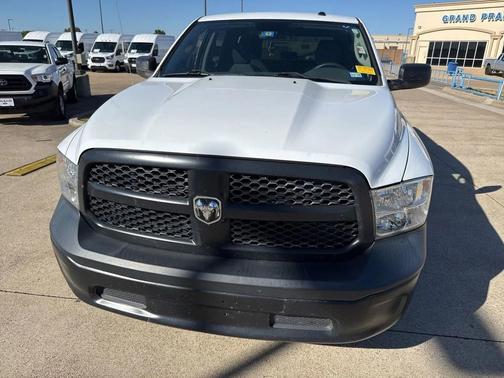 2020 RAM 1500 Tradesman