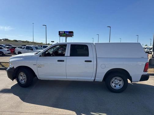 2020 RAM 1500 Tradesman