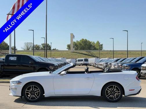 2023 Ford Mustang EcoBoost Premium