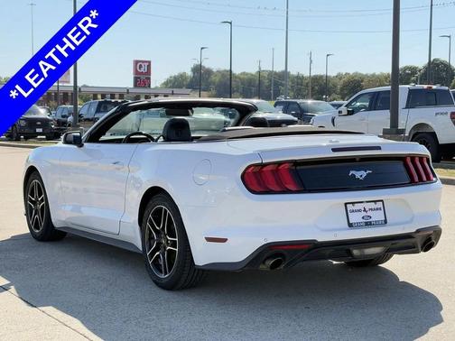 2023 Ford Mustang EcoBoost Premium