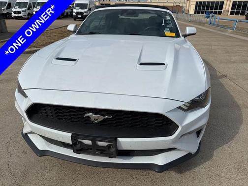 2023 Ford Mustang EcoBoost Premium
