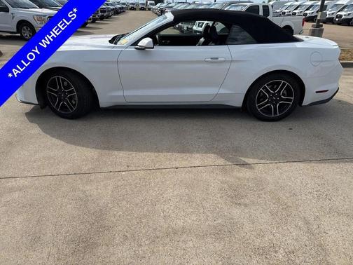 2023 Ford Mustang EcoBoost Premium