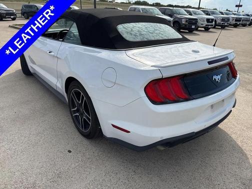 2023 Ford Mustang EcoBoost Premium