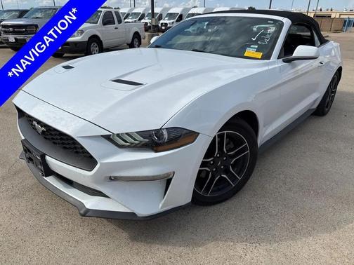 2023 Ford Mustang EcoBoost Premium