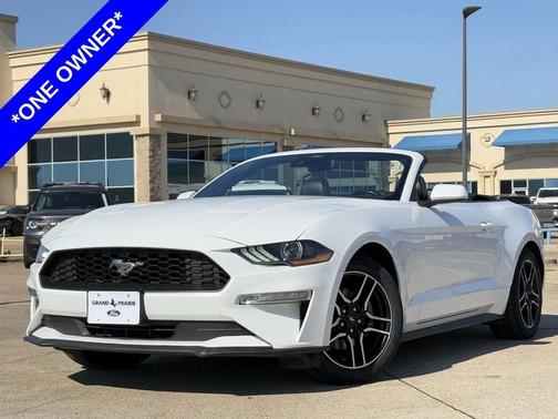 2023 Ford Mustang EcoBoost Premium