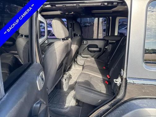 2020 Jeep Wrangler Unlimited Sport Altitude