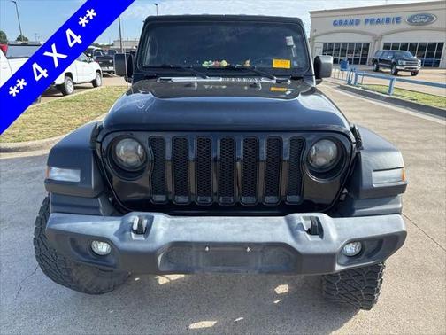 2020 Jeep Wrangler Unlimited Sport Altitude