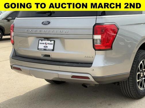 2023 Ford Expedition Max XLT
