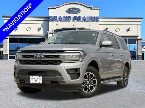 2023 Ford Expedition Max XLT