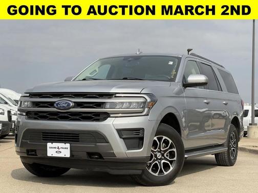 2023 Ford Expedition Max XLT