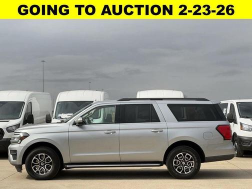 2023 Ford Expedition Max XLT